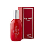 Royal Mirage Sport Eau De Cologne 120ml | Long-Lasting Refreshing Unisex Perfume Fresh unisex cologne spray