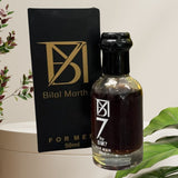 BM7 Bilal Marth Men’s Perfume for Men | Fresh & Long-Lasting Scent Fresh and long-lasting men’s perfume