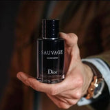 Dior Sauvage EDP 100ml Replica | Long-Lasting Men’s Perfume, Masculine Fragrance Masculine long-lasting perfume