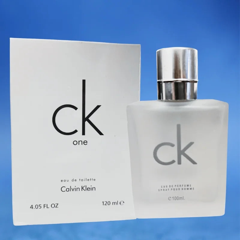 CK ONE Perfume for Men 120ml | Long-Lasting Eau De Toilette Fragrance Refreshing long-lasting men’s perfume