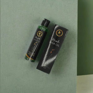 Miracle Herbal Hair Oil 150ml | Hair Growth, Strengthening & Shine Formula
