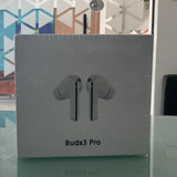 Samsung Galaxy Buds 3 Pro | WHITE | ANC Wireless Bluetooth Earbuds with Adaptive AI & Immersive Sound Smart Galaxy Buds 3 Pro