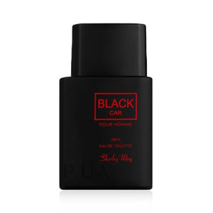 Black Car Unisex Perfume 100ml | Long-Lasting Fresh & Woody Fragrance for Men & Women Unisex fresh woody perfume