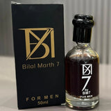 BM7 Bilal Marth Men’s Perfume for Men | Fresh & Long-Lasting Scent Fresh and long-lasting men’s perfume