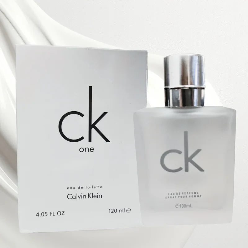 CK ONE Perfume for Men 120ml | Long-Lasting Eau De Toilette Fragrance Refreshing long-lasting men’s perfume