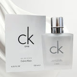 CK ONE Perfume for Men 120ml | Long-Lasting Eau De Toilette Fragrance Refreshing long-lasting men’s perfume