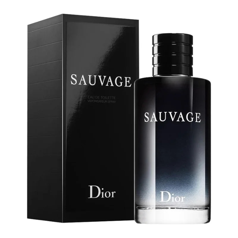 Dior Sauvage EDP 100ml Replica | Long-Lasting Men’s Perfume, Masculine Fragrance Masculine long-lasting perfume