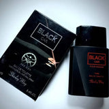 Black Car Unisex Perfume 100ml | Long-Lasting Fresh & Woody Fragrance for Men & Women Unisex fresh woody perfume