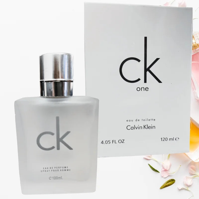 CK ONE Perfume for Men 120ml | Long-Lasting Eau De Toilette Fragrance Refreshing long-lasting men’s perfume