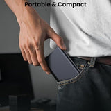 24-in-1 Precision Magnetic Screwdriver Set | Electronics, Phones & Laptop Repair Tool Kit Compact precision repair toolkit SKU: Sm-34-00-00-348