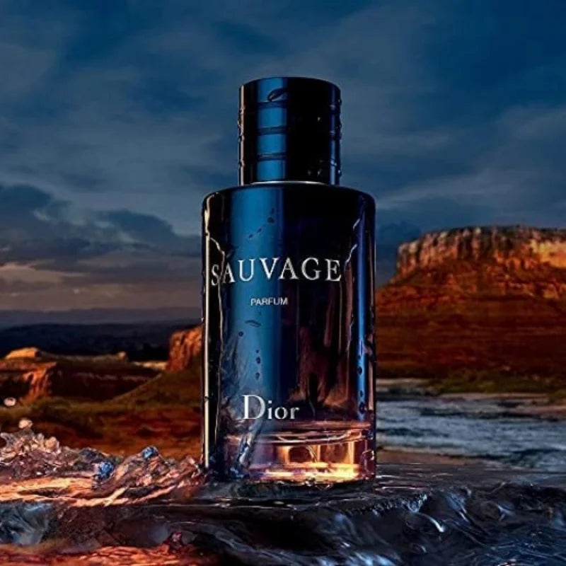 Dior Sauvage EDP 100ml Replica | Long-Lasting Men’s Perfume, Masculine Fragrance Masculine long-lasting perfume