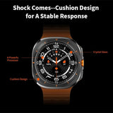 TF7 Ultra Smart Watch | Metal Body, AMOLED Display, Bluetooth Calling, Fitness & Health Tracker Premium smartwatch for active lifestyle
