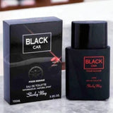 Black Car Unisex Perfume 100ml | Long-Lasting Fresh & Woody Fragrance for Men & Women Unisex fresh woody perfume