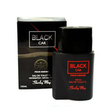 Black Car Unisex Perfume 100ml | Long-Lasting Fresh & Woody Fragrance for Men & Women Unisex fresh woody perfume