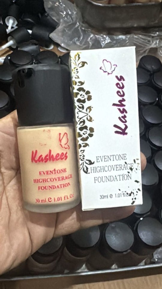 Smooth & Radiant Complexion Foundation – Full Coverage Shade 1.2
