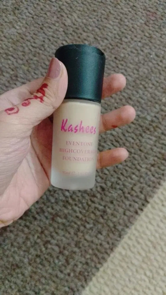 Smooth & Radiant Complexion Foundation – Full Coverage Shade 1.2